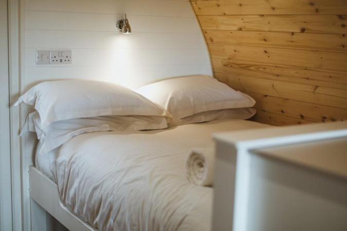 Carlton Manor Pods Apartment Aldbrough Ngoại thất bức ảnh