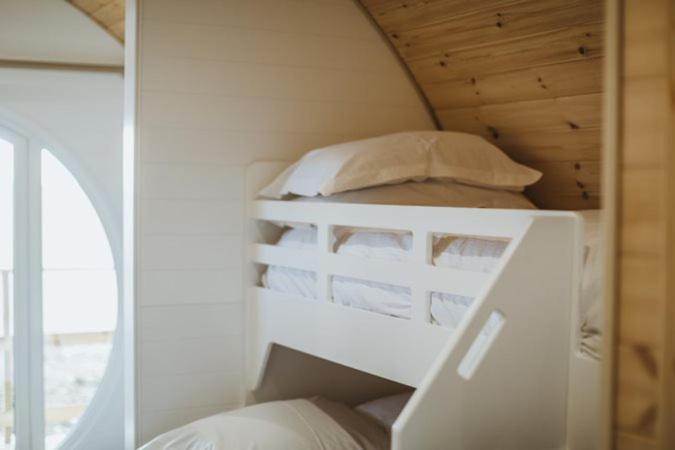 Carlton Manor Pods Apartment Aldbrough Ngoại thất bức ảnh